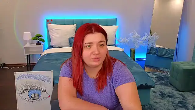 StasyNickols online show from February 25, 2025, 3:20 am