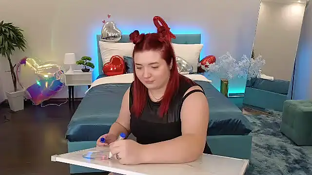 StasyNickols online show from February 23, 2025, 5:23 am