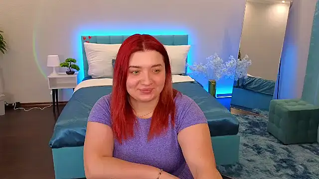 StasyNickols online show from February 25, 2025, 12:14 am