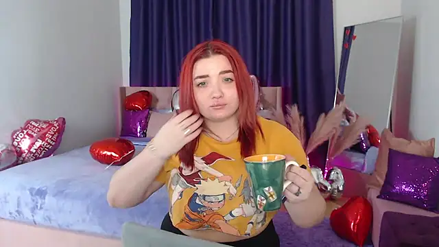 StasyNickols online show from February 15, 2025, 6:33 pm