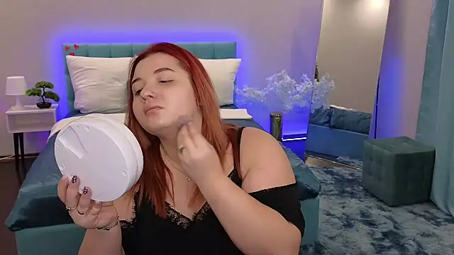 StasyNickols online show from February 27, 2025, 8:31 pm