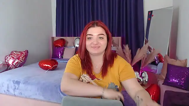 StasyNickols online show from February 16, 2025, 12:41 am