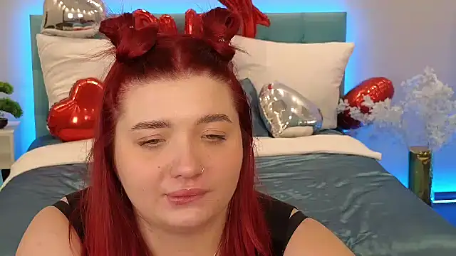 StasyNickols online show from February 23, 2025, 8:28 am