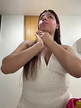 AmandaBrooks 18 online show from January 15, 2026, 2:15 am