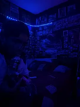 Blade Ryder666 online show from February 28, 2026, 7:41 am