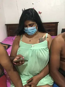 Lovely WINDI online show from April 5, 2026, 7:09 pm