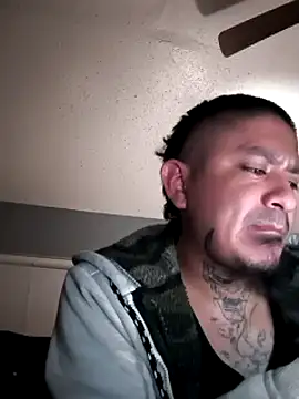 Burrrucecold00 online show from February 25, 2025, 10:15 am