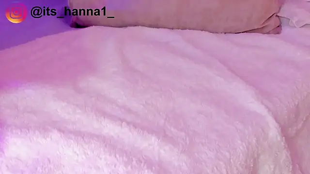 cutte hanna18 online show from July 17, 2026, 9:01 pm