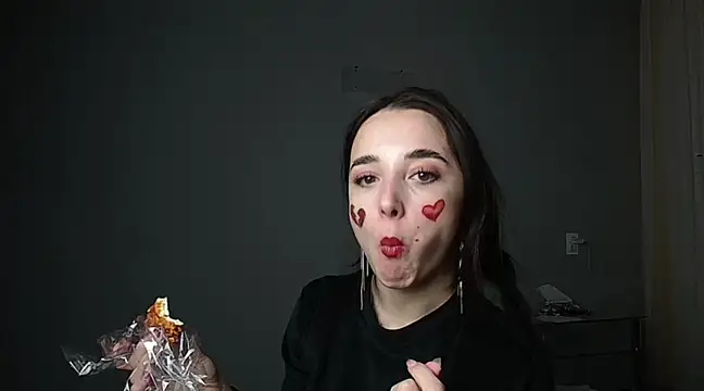 Snapshot of Eva_Gloryy chatting on February 20, 2025, 8:03 pm Eva Gloryy online show from February 20, 2025, 8:03 pm
