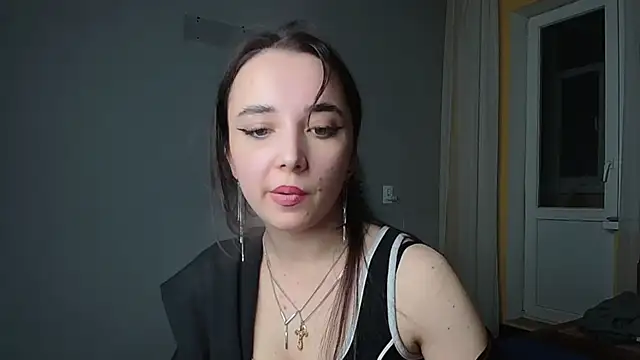 Snapshot of Eva_Gloryy chatting on January 23, 2025, 8:24 pm Eva Gloryy online show from January 23, 2025, 8:24 pm