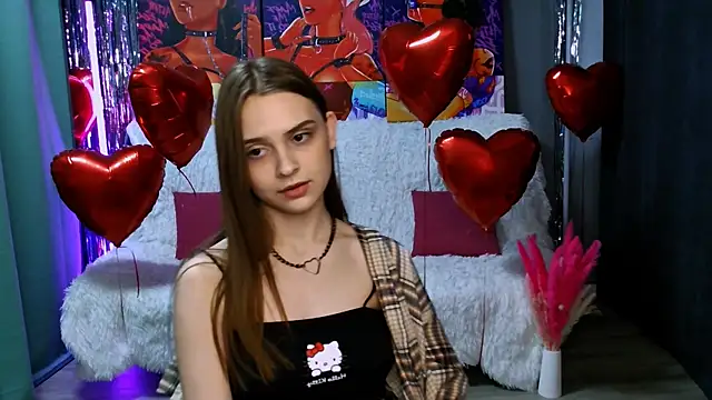 Snapshot of JinxTonks chatting on February 27, 2025, 12:34 pm JinxTonks online show from February 27, 2025, 12:34 pm