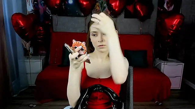 Snapshot of JinxTonks chatting on March 6, 2025, 6:30 am JinxTonks online show from March 6, 2025, 6:30 am