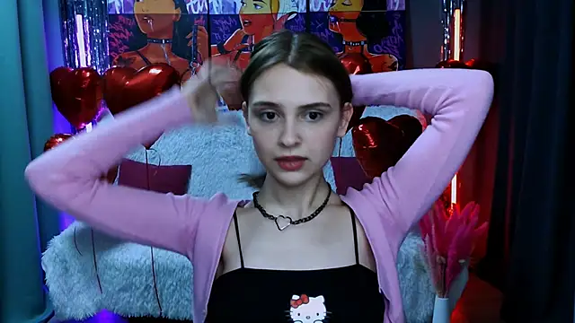 Snapshot of JinxTonks chatting on February 24, 2025, 8:58 pm JinxTonks online show from February 24, 2025, 8:58 pm