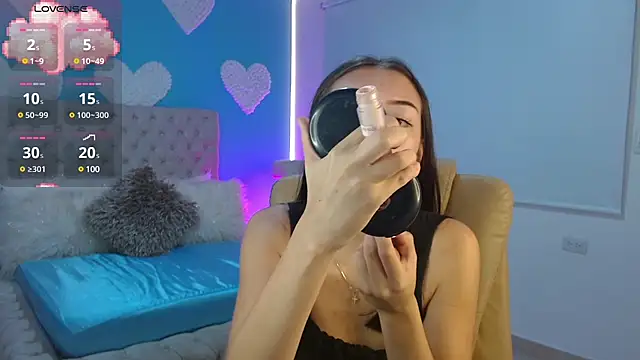 Rossie Belucci online show from February 26, 2025, 1:32 pm