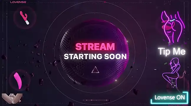 BriannaFlower  online show from January 18, 2025, 5:37 pm