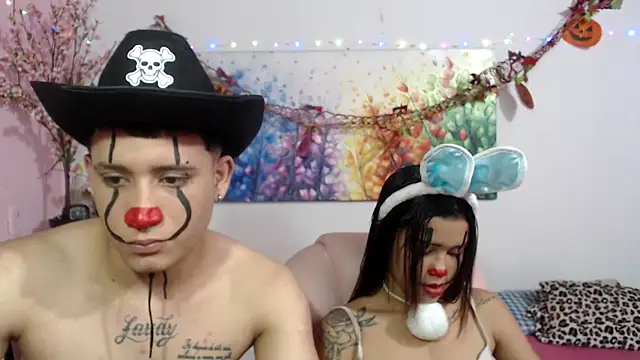 joker harley18 online show from October 18, 2025, 11:29 pm