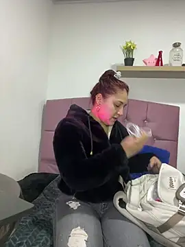 tania 23 online show from February 25, 2025, 7:27 pm
