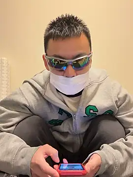 ki--kun online show from February 8, 2026, 12:58 pm