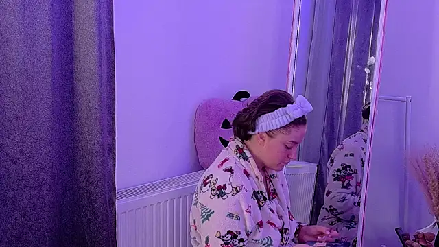 PatriciaSpice online show from April 11, 2026, 3:36 am