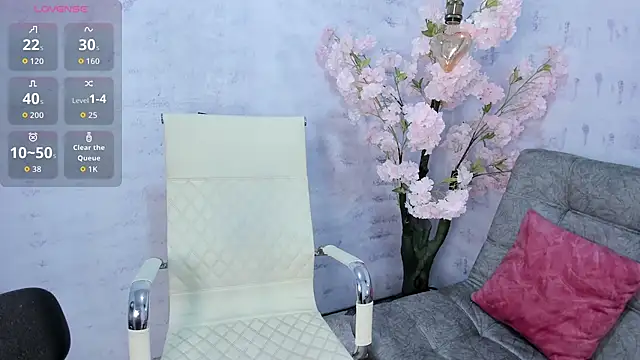 Gletty noa online show from September 27, 2025, 8:26 pm