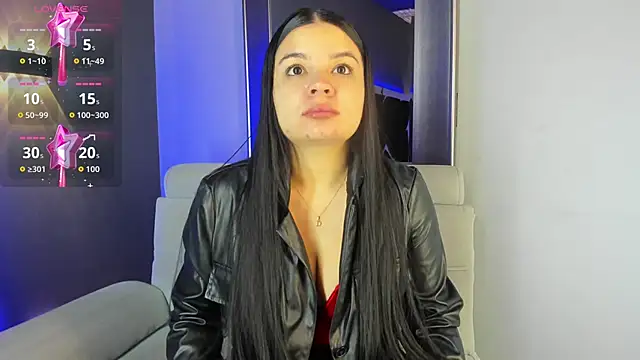 ValeriaOrtega online show from February 19, 2026, 10:12 am