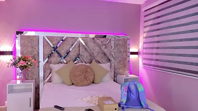 ValeriaOrtega online show from February 27, 2026, 12:16 pm