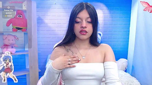 Snapshot of ashley_cute77 chatting on September 30, 2025, 10:10 am ashley cute77 online show from September 30, 2025, 10:10 am