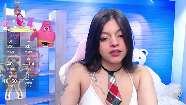 Snapshot of ashley_cute77 chatting on October 7, 2025, 10:38 am ashley cute77 online show from October 7, 2025, 10:38 am