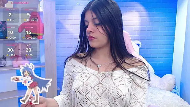 Snapshot of ashley_cute77 chatting on October 2, 2025, 10:29 am ashley cute77 online show from October 2, 2025, 10:29 am