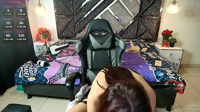 MysticMature online show from February 19, 2026, 4:59 pm