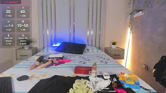 Snapshot of Liincostelloo chatting on March 10, 2025, 7:40 pm Liincostelloo online show from March 10, 2025, 7:40 pm