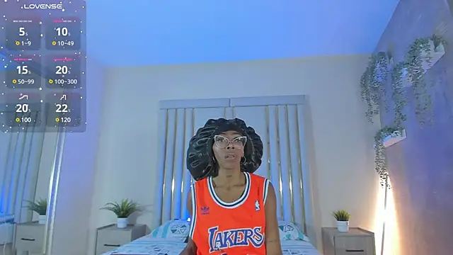 Snapshot of Liincostelloo chatting on February 25, 2025, 7:38 pm Liincostelloo online show from February 25, 2025, 7:38 pm