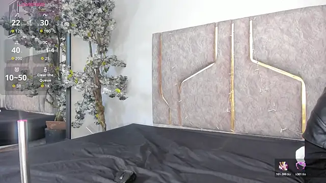 Snapshot of Liincostelloo chatting on January 11, 2026, 1:40 pm Liincostelloo online show from January 11, 2026, 1:40 pm