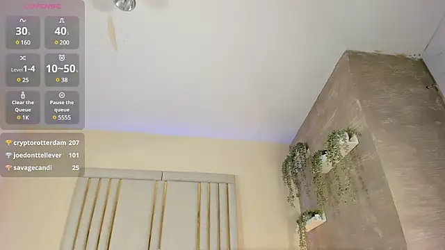 Snapshot of Liincostelloo chatting on March 7, 2025, 7:38 pm Liincostelloo online show from March 7, 2025, 7:38 pm