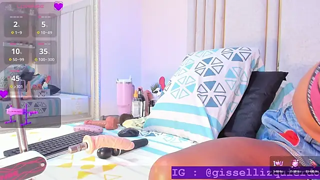 Snapshot of Liincostelloo chatting on October 16, 2025, 7:55 pm Liincostelloo online show from October 16, 2025, 7:55 pm