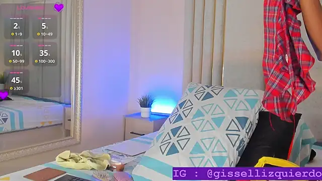 Snapshot of Liincostelloo chatting on October 3, 2025, 7:48 pm Liincostelloo online show from October 3, 2025, 7:48 pm