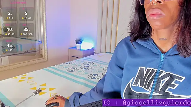 Snapshot of Liincostelloo chatting on September 28, 2025, 11:50 am Liincostelloo online show from September 28, 2025, 11:50 am