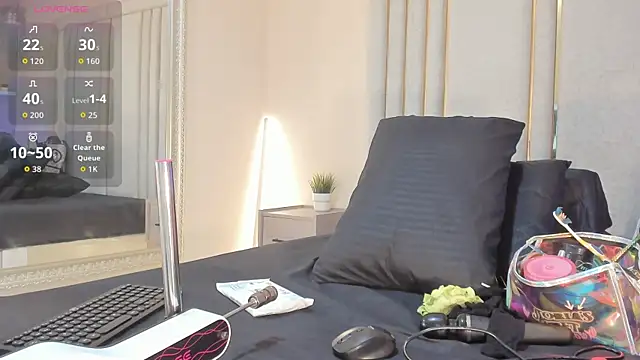 Snapshot of Liincostelloo chatting on January 13, 2026, 7:40 pm Liincostelloo online show from January 13, 2026, 7:40 pm