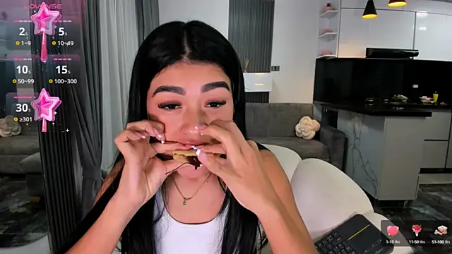 Snapshot of 1lubonnie chatting on October 18, 2025, 12:12 am 1lubonnie online show from October 18, 2025, 12:12 am