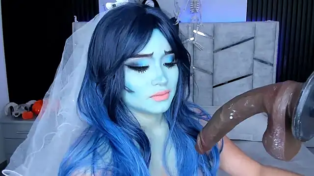 Gigidoll online show from October 31, 2025, 12:46 pm