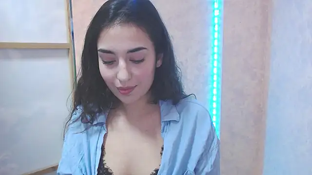 Lovelllyy online show from February 13, 2025, 10:34 am