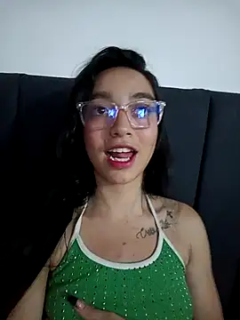 Ashley 7777 online show from October 24, 2025, 11:26 pm