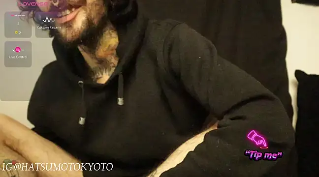hatsumotokyoto online show from February 21, 2025, 5:35 am