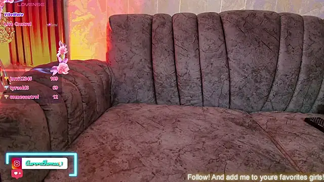 Aurora thomas  1 online show from February 5, 2025, 5:09 pm