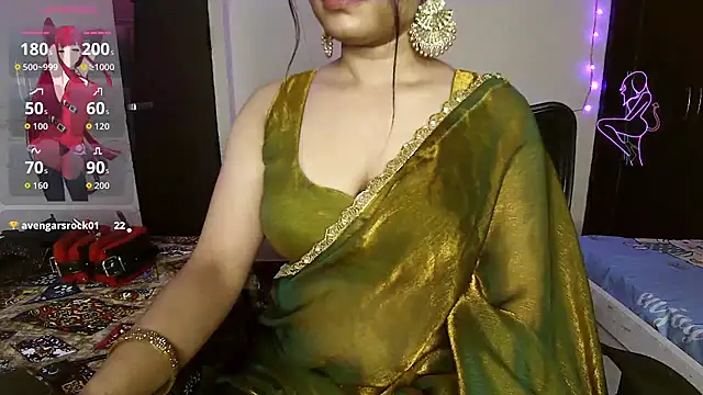 night queen07 online show from November 22, 2025, 5:45 pm