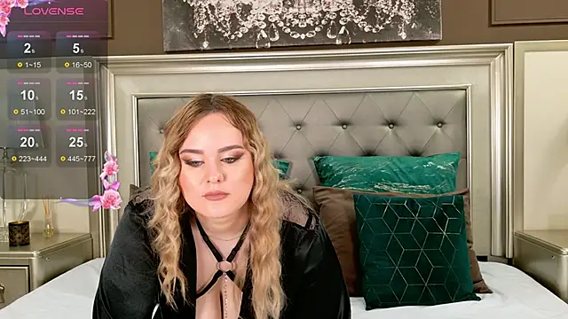 MaddieBell online show from February 1, 2025, 5:18 am