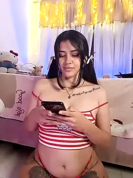 angelic1 online show from February 11, 2025, 5:58 am