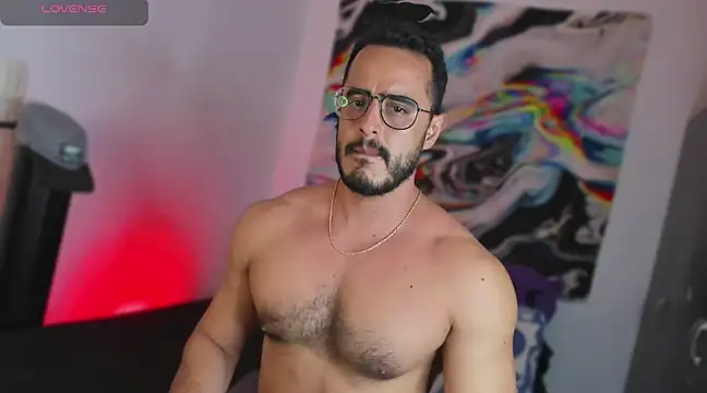 Snapshot of Fenrir_flirt chatting on February 7, 2025, 11:03 pm Fenrir flirt online show from February 7, 2025, 11:03 pm
