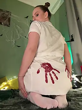 Snapshot of Mary_lost chatting on October 30, 2025, 4:48 pm Mary lost online show from October 30, 2025, 4:48 pm