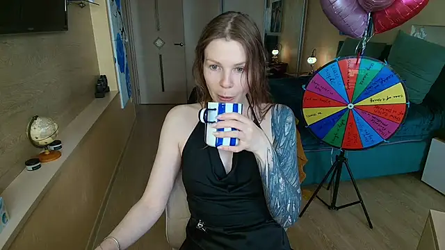 ReginaSparkle online show from May 13, 2026, 7:48 am